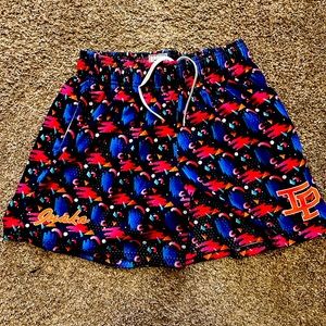 Inaka Power “Party” Mesh Short Size Medium